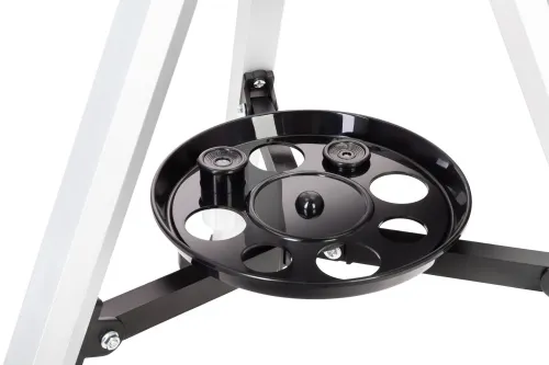 fotografía telescopio Levenhuk Discovery Sky T60 con libro,  13