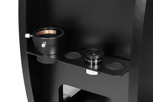 gráfico telescopio dobsoniano Levenhuk New Skyline PLUS 6" (150/1200),  9