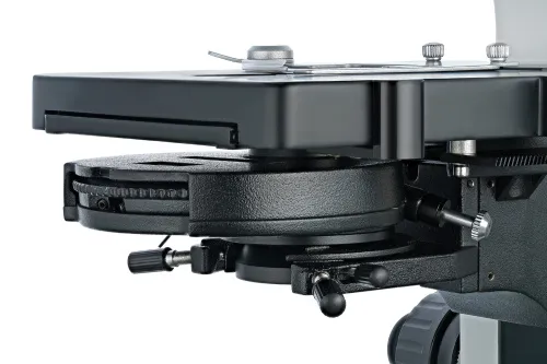 foto microscopio trinocular Levenhuk MED 45T,  10