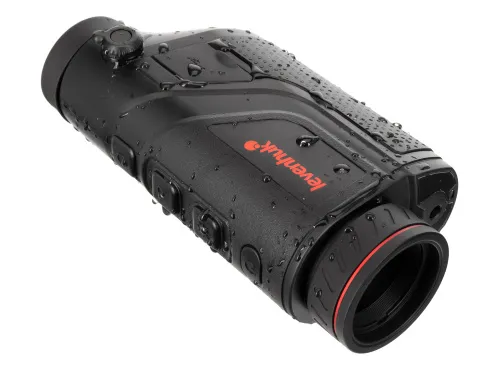 fotografía monocular de visión térmica Levenhuk Fatum Z250,  12