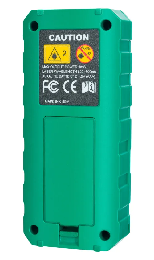imagen medidor láser Ermenrich Reel PLUS GS100,  3
