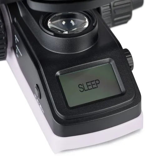 gráfico microscopio biológico digital MAGUS Bio DH240,  5