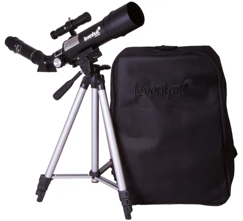 foto telescopio Levenhuk Skyline Travel Sun 50,  3