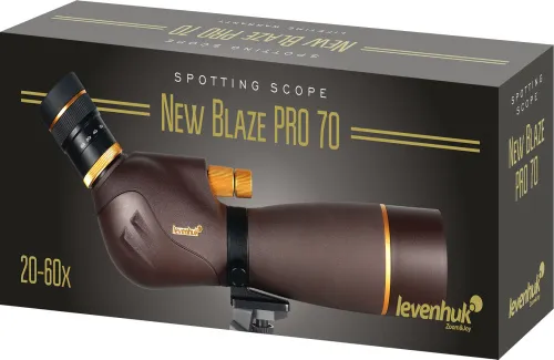foto catalejo Levenhuk New Blaze PRO 70,  2