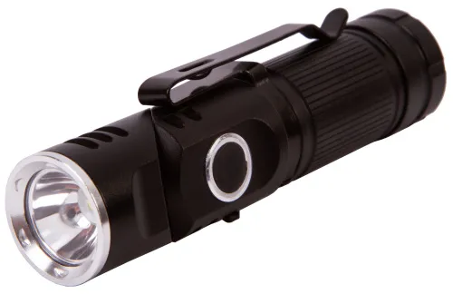gráfico linterna Bresser National Geographic ILUMINOS 450 LED con soporte para la cabeza,  8