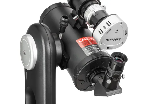 foto telescopio inteligente Levenhuk Kelvin Bright STM102,  7