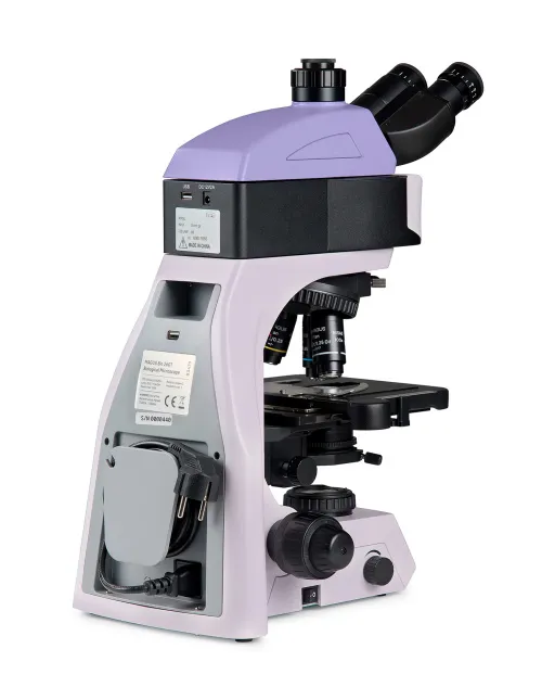 foto microscopio de fluorescencia MAGUS Lum 460L,  6