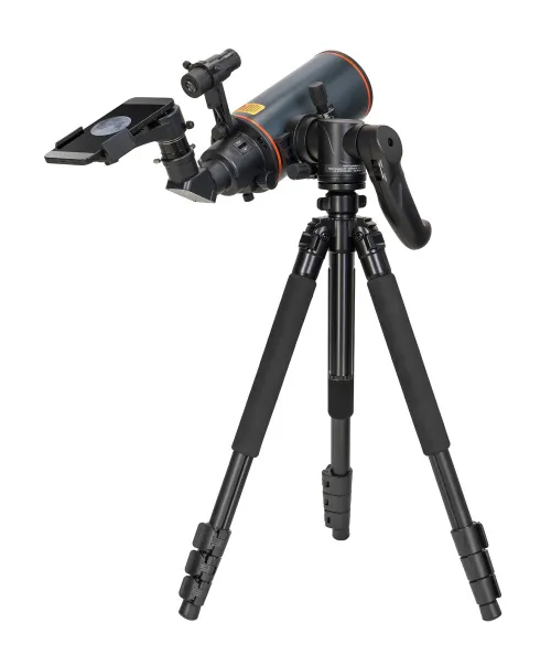 imagen fototelescopio Levenhuk Kelvin MAK80 AZ,  5