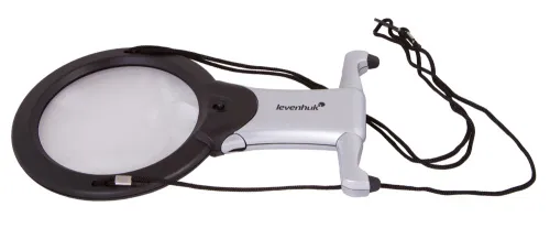 imagen lupa de cuello Levenhuk Zeno Vizor N2,  5