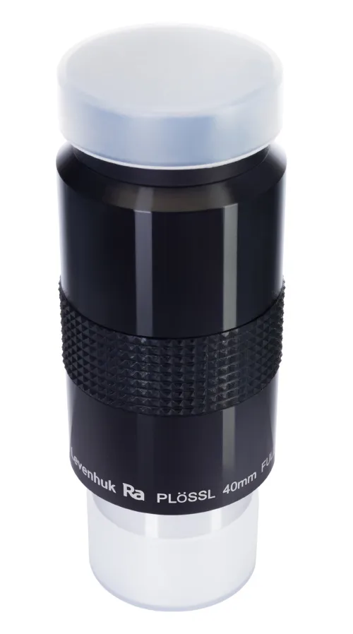 foto ocular Levenhuk Plössl de 40 mm,  2