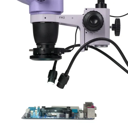 gráfico estereomicroscopio MAGUS Stereo 8BR para reparaciones electrónicas,  6