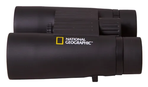 gráfico prismáticos Bresser National Geographic 8x42 WP,  2