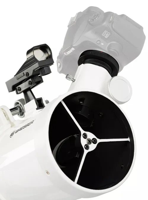 foto telescopio Bresser Messier NANO NT-114/500,  6