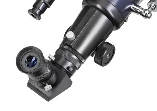 foto telescopio Levenhuk New Skyline BASE 70/700 AZ2,  7