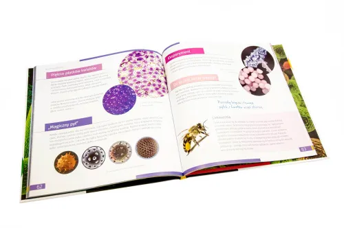 fotografía invisible World (el mundo invisible). El libro educativo. Tapa dura,  3