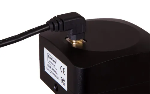 foto microscopio trinocular digital Levenhuk MED D900T 10M,  7