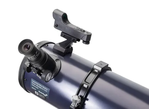 imagen telescopio Levenhuk New Skyline PLUS 130/650 AZ-EQA,  10