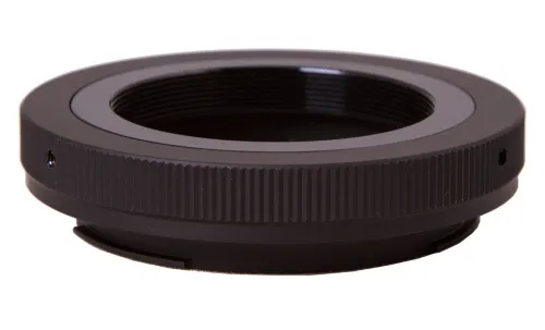 imagen anillo adaptador de Bresser National Geographic para cámaras Canon EOS M42,  3