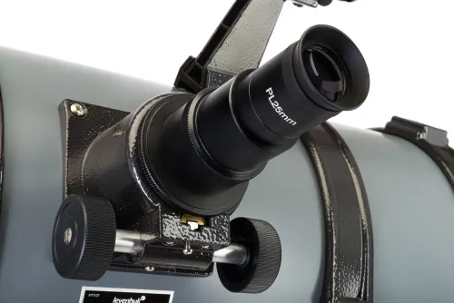 fotografía telescopio Levenhuk Blitz 203 PLUS,  8
