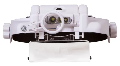 fotografía lupa frontal recargable Levenhuk Zeno Vizor HR4,  6