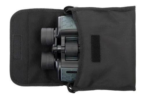 gráfico prismáticos Levenhuk Discovery Flint 8x40,  6