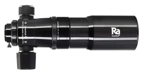 imagen levenhuk Ra R66 ED Doublet Carbono OTA,  5