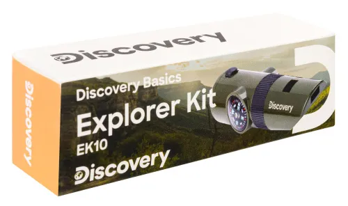 imagen kit de explorador Levenhuk Discovery Basics EK10,  9
