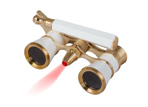 gráfico prismáticos para ópera Levenhuk Broadway 325N (impertinentes con luz LED),  7