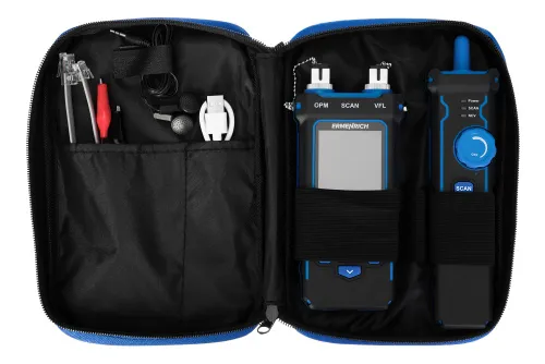 imagen rastreador de cable óptico Ermenrich NetGeeks NP60,  3