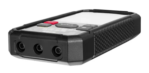 fotografía multímetro digital Ermenrich Zing TC27,  6