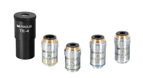 fotografía dispositivo de contraste de fases MAGUS PH1,  5