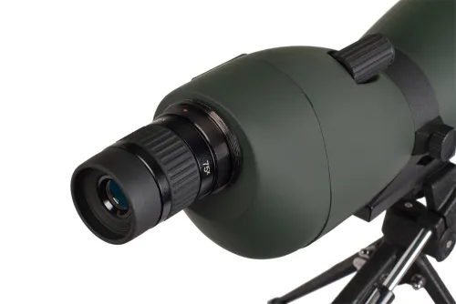 gráfico catalejo Levenhuk Blaze 90 PLUS,  3