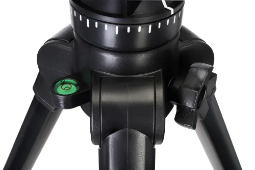 fotografía trípode Levenhuk Level PLUS VT20,  7
