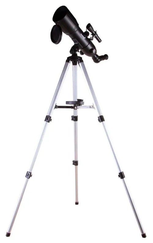 foto telescopio Levenhuk Skyline Travel 80,  9