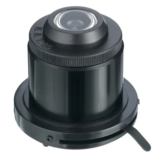 foto microscopio trinocular digital Levenhuk D900T,  8