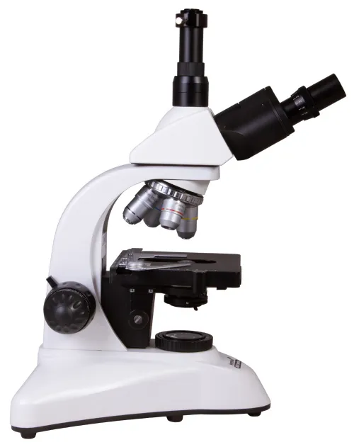 fotografía microscopio trinocular Levenhuk MED 25T,  6