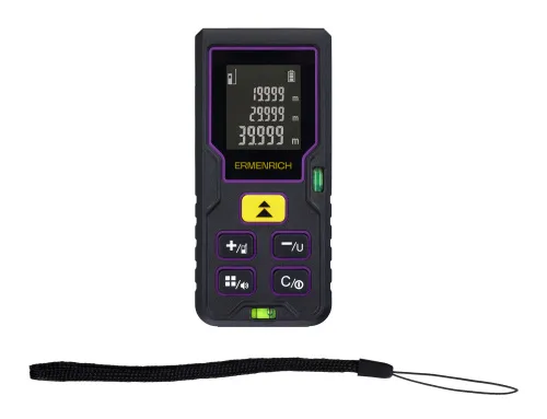 imagen medidor láser Ermenrich Reel PLUS GD100,  2