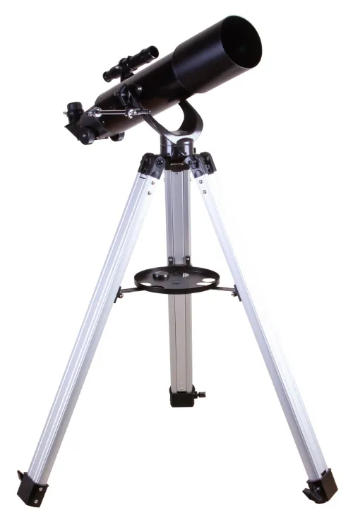 foto telescopio Levenhuk Skyline BASE 80T,  5