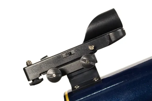 gráfico telescopio Levenhuk Strike 60 NG,  5