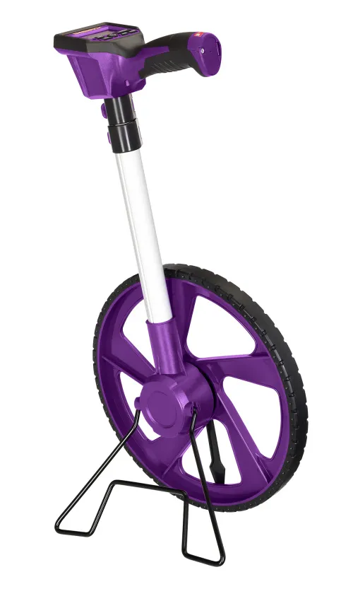 fotografía rueda de medición digital Ermenrich Reel WM30,  5