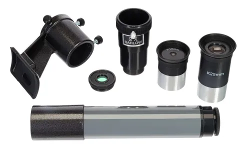 imagen telescopio Levenhuk Blitz 114s PLUS,  3