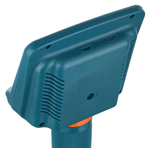 fotografía microscopio digital Levenhuk LabZZ DM200 LCD,  8