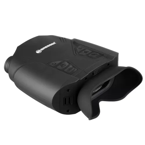 foto binoculares digitales de Visión nocturna Bresser 3x Nightlux 200 Pro,  6