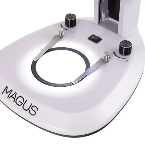 fotografía estereomicroscopio digital MAGUS Stereo D7T LCD BASE,  13