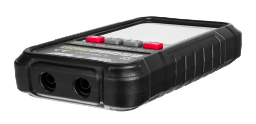 fotografía multímetro digital Ermenrich Zing TC17,  5