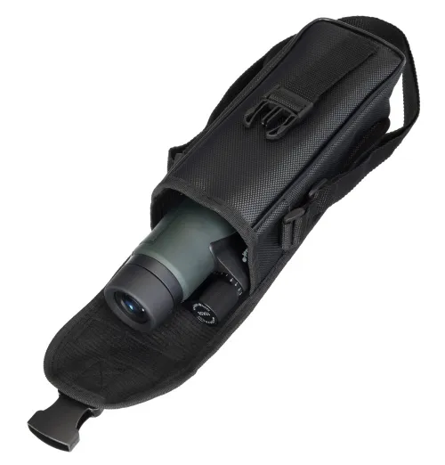 fotografía monocular Levenhuk Wise PLUS 10x56 con retícula,  5