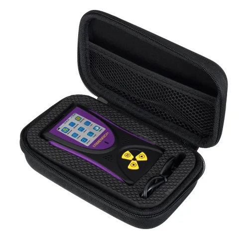 imagen detector de radiación Ermenrich Ping RD50,  3