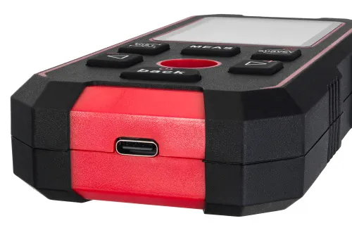 fotografía detector de montantes Ermenrich Ping SM90,  6