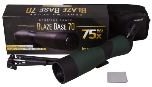 imagen catalejo Levenhuk Blaze BASE 70,  3