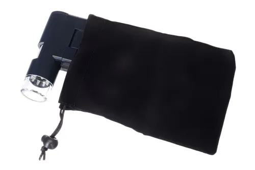 imagen microscopio digital Levenhuk Discovery Artisan 256,  5